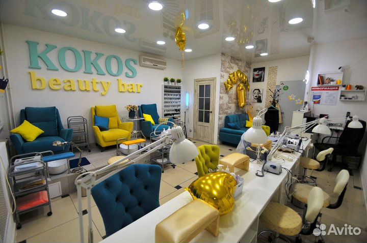 Мастер маникюра