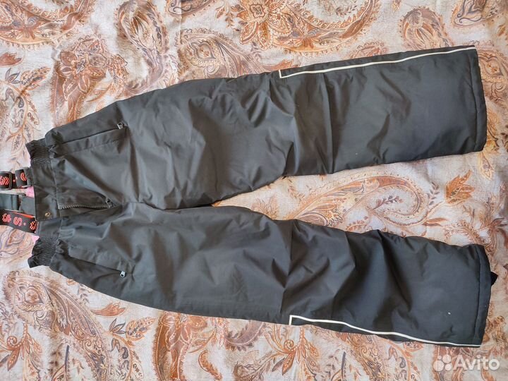 Болоневые штаны для девочки 136 140