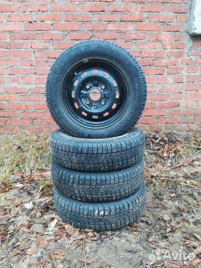 Колеса r 13 зимние