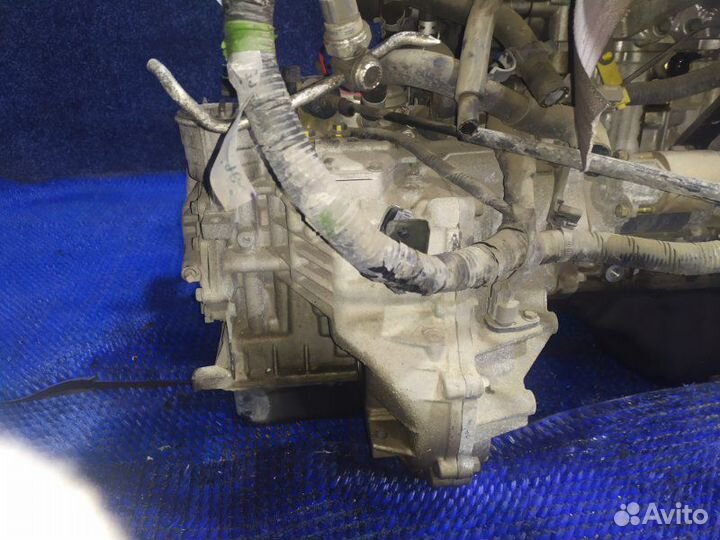 АКПП Nissan Moco MG21S K6A-T 2004