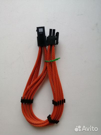 Hpci-E 8Pin мужской мама для 18AWG