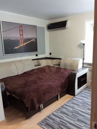 1-к. квартира, 30 м², 2/5 эт.