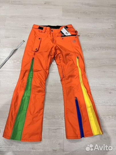 Горнолыжный костюм мужской новый