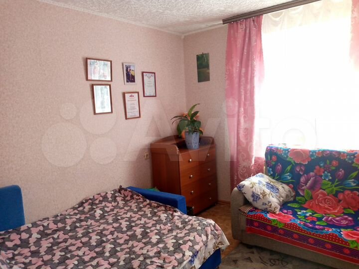 Комната 19,2 м² в 9-к., 4/5 эт.