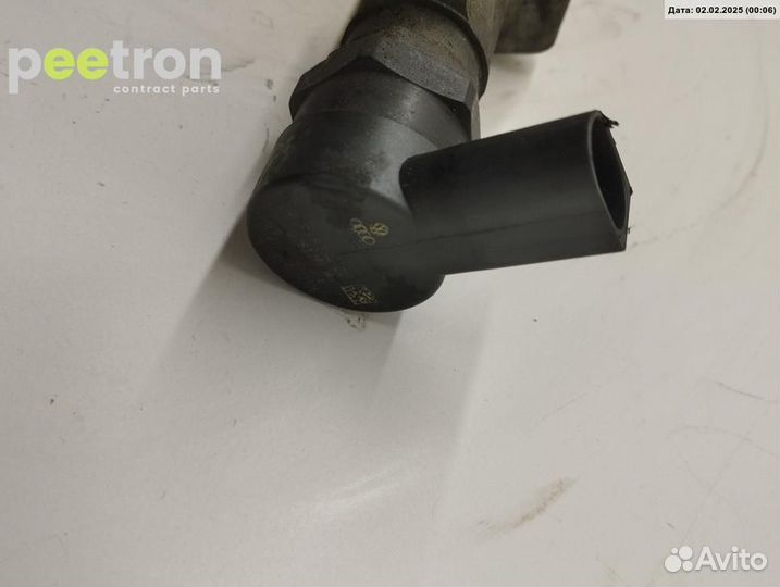 Б/У Б/У Рампа (рейка) топливная 059130090K VAG