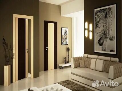 Двери межкомнатные