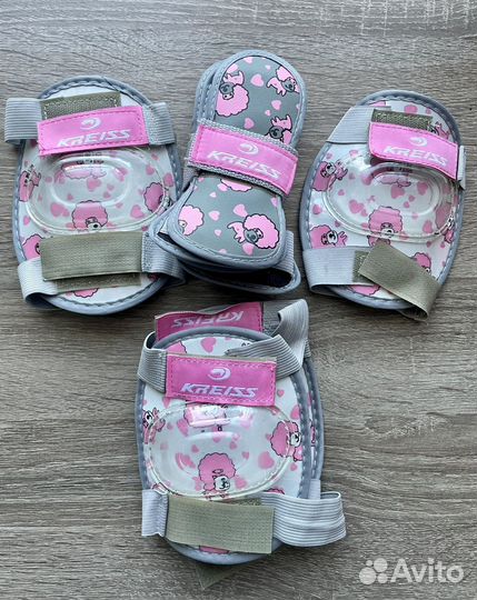 Защита для роликов детская