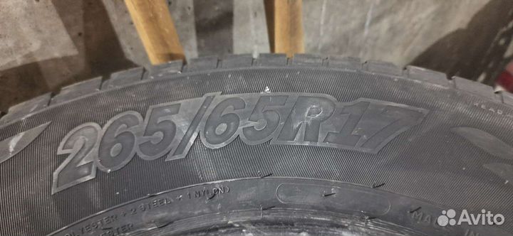 Cordiant Sport 3 265/65 R17