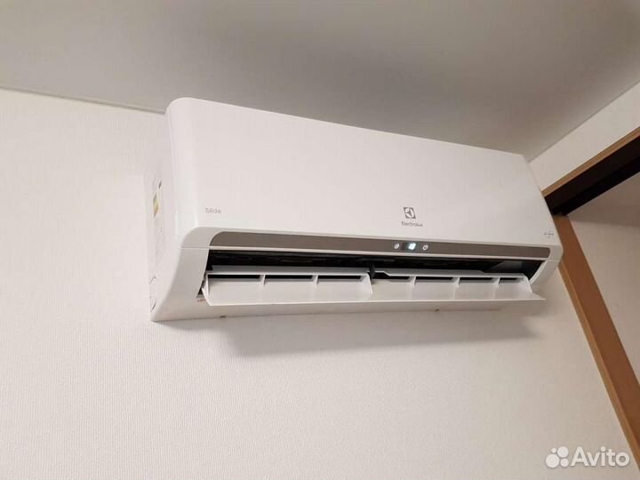 Установка кондиционеров, сплит систем, продажа