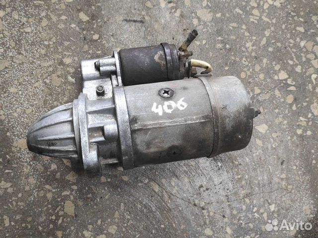 Стартер змз 406/405