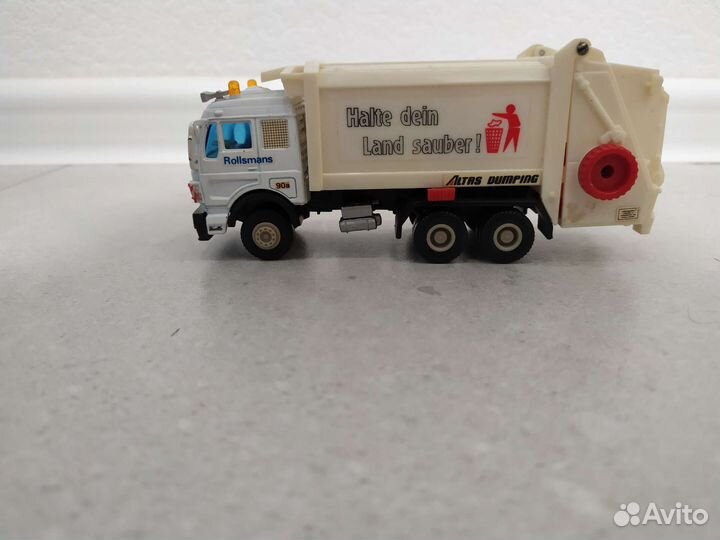 Модель Спецтехника