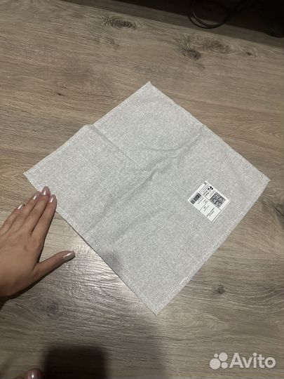 Салфетки тканевые сервировочные 18 шт