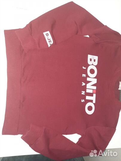 Спортивный костюм для мальчика 140