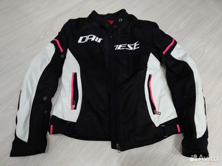 Мотокуртка текстильная женская dainese AIR lady