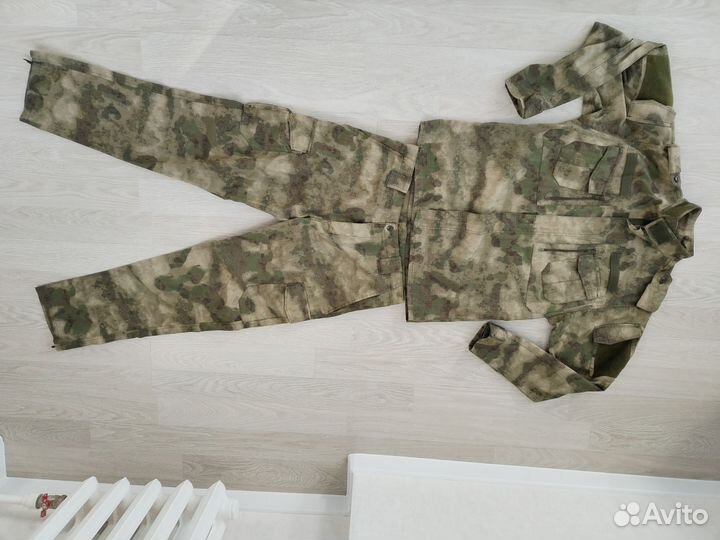 Военная форма вкпо демисезонная