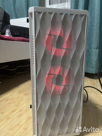 Игровой пк i7