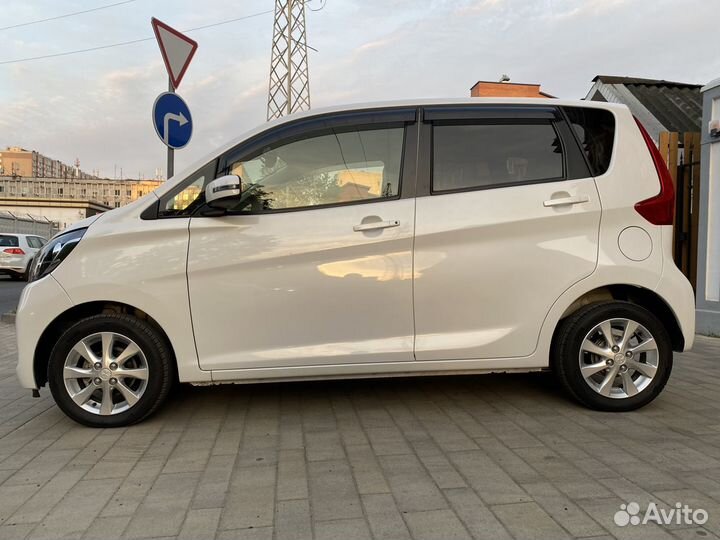 Mitsubishi EK Wagon 0.7 CVT, 2015, 99 126 км