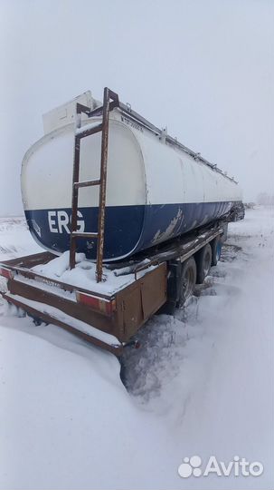 Полуприцеп бензовоз Acerbi 22K39, 1992