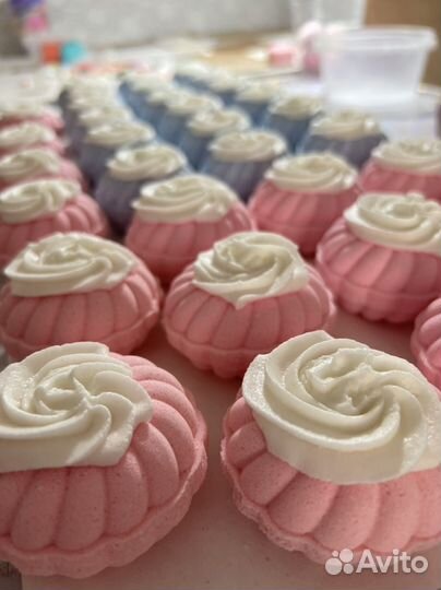 Бомбоки для ванны