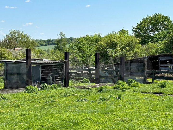 Готовый бизнес, ферма с земельным участком