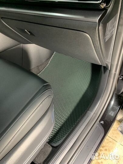 Коврики эва Ева eva 3d Омск