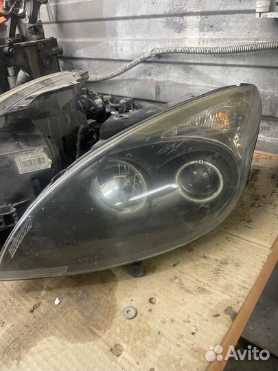 Фары автомобильные