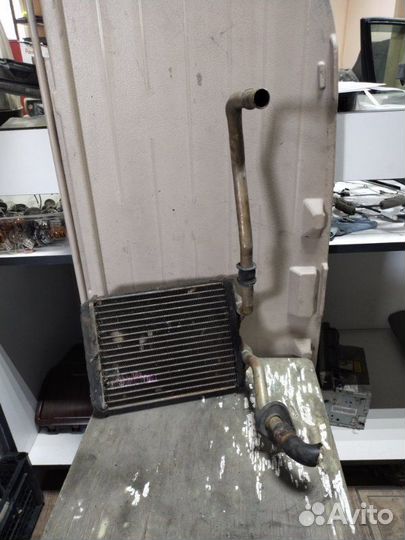 Радиатор печки Toyota Cresta 100 1G-FE beams 2000