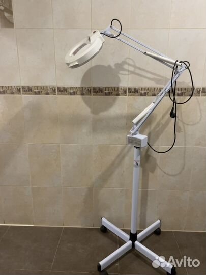 Косметологическая лампа