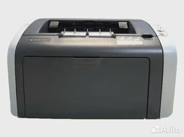Принтер hp laserjet 1010