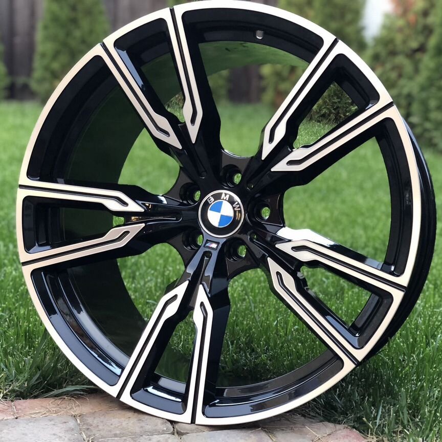Литые диски BMW 10.5×R21 5×120