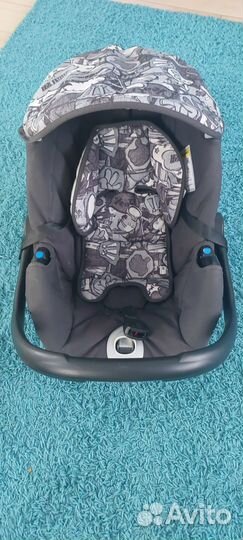 Продам автолюльку(кресло) CAM