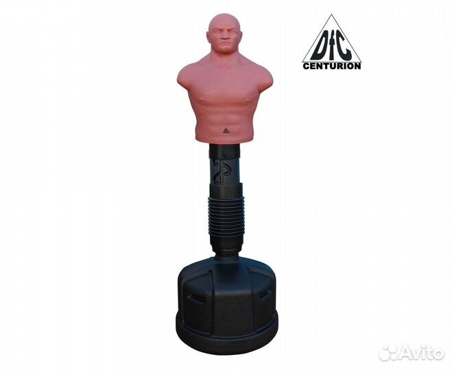 Манекен Adjustable Punch Man-Medium (беж) TLS-H