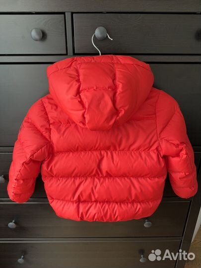 Куртка Tommy Hilfiger для мальчика 104 см