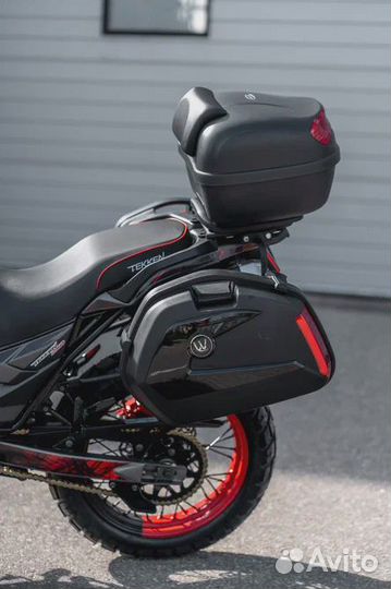 Мотоцикл fuego Tekken 250