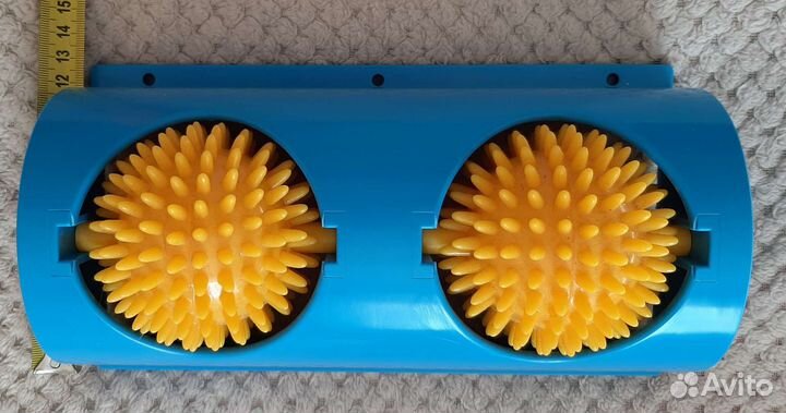 Массажер молекула