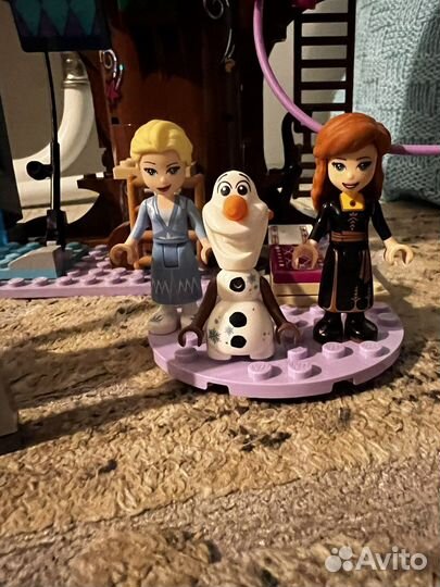 Lego холодное сердце оригинал