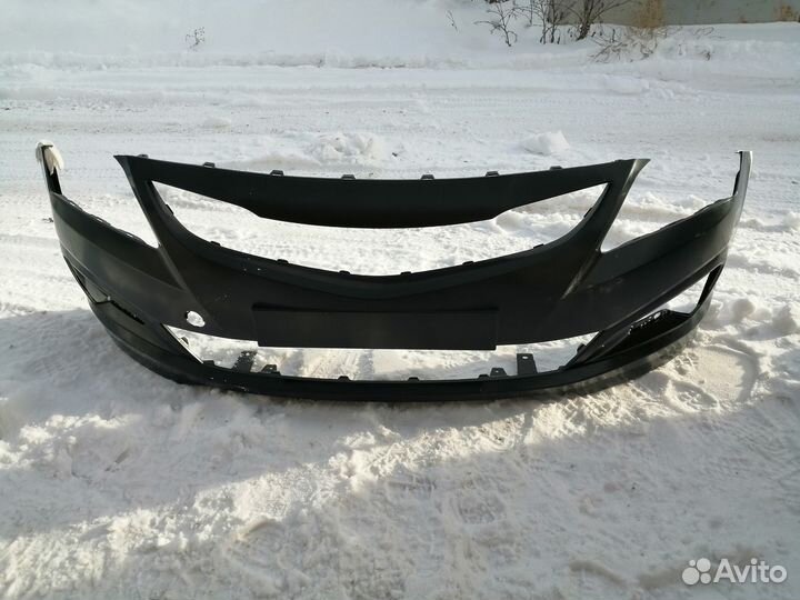 Бачок омывателя Hyundai Solaris 1 2010-2017