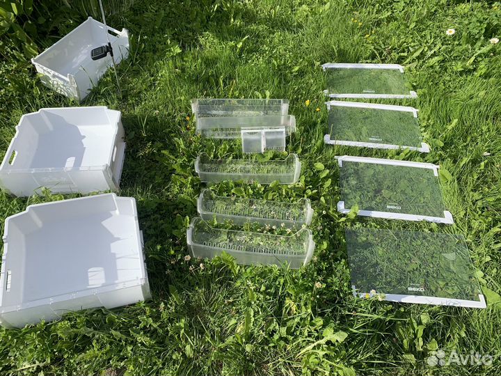 Полки от холодильника Beko CSK 38000 S