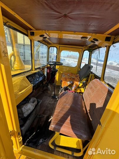 Трактор Кировец К-701, 1988