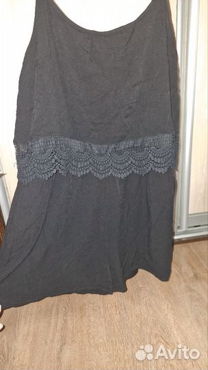 Комбинезон с шортами