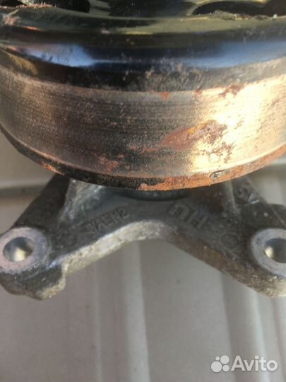 Помпа охлаждения Nissan X-trail T31