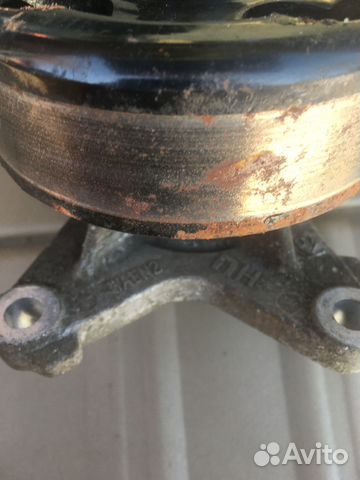 Помпа охлаждения Nissan X-trail T31