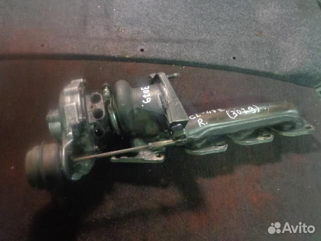 Турбокомпрессор (турбина) Mercedes-Benz GL/GLS-Cla