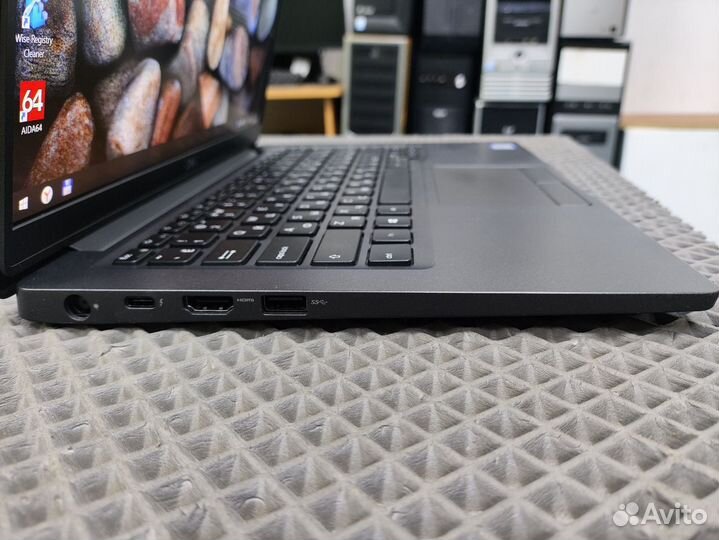 Ноутбук Dell Latitude 7400 Core i5 8365U/8/SSD512