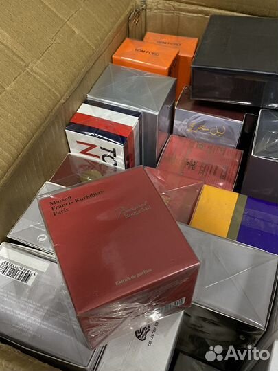 Парфюмерия оптом