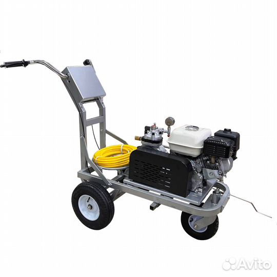 Schtaer wega 1 разметочная машина с мембранным на