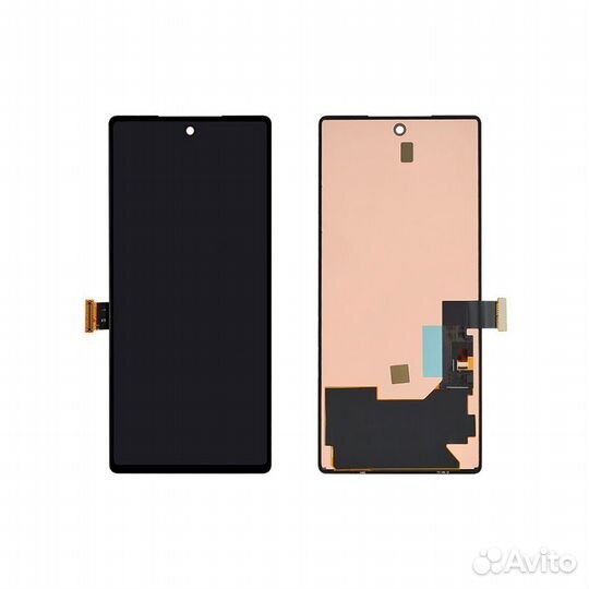 Дисплейный модуль для Google Pixel 6 черный Orig