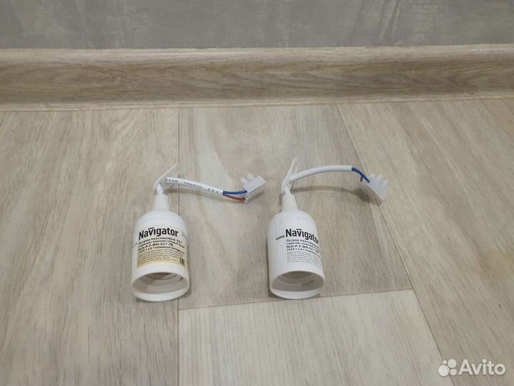 Патроны с цоколем Е27 navigator