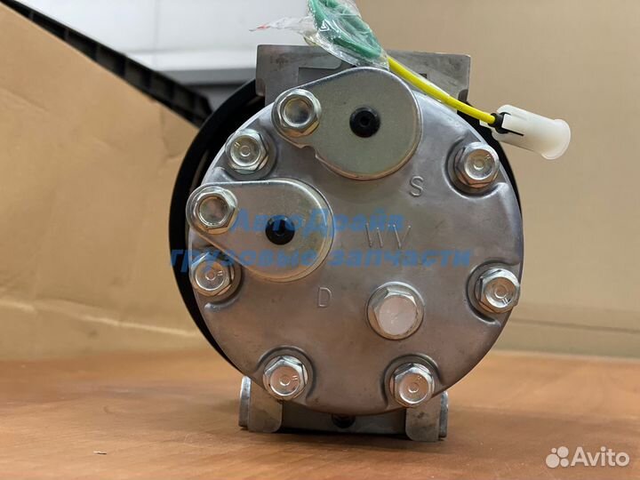 Компрессор кондиционера Вольво FH FM