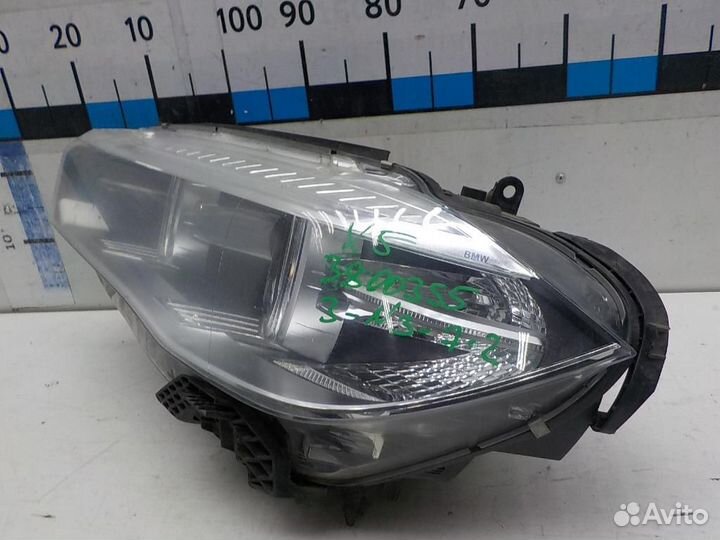 Фара левая BMW X5